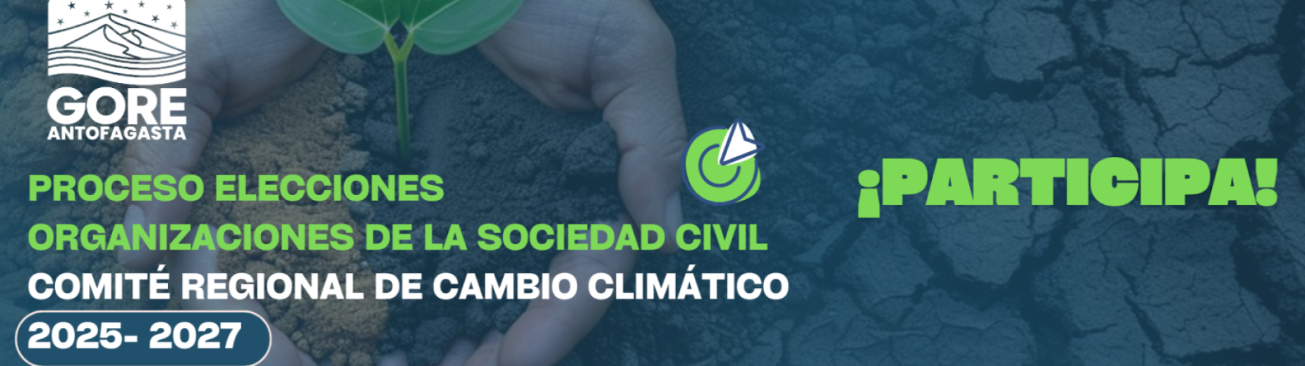 LLAMADO A CONFORMAR EL COMITÉ REGIONAL DE CAMBIO CLIMÁTICO 2025- 2027