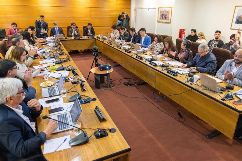 Más y mejor calidad de vida: CORE Aprobó dos importantes proyectos para Calama y Tocopilla Más y mejor calidad de vida: CORE Aprobó dos importantes proyectos para Calama y Tocopilla