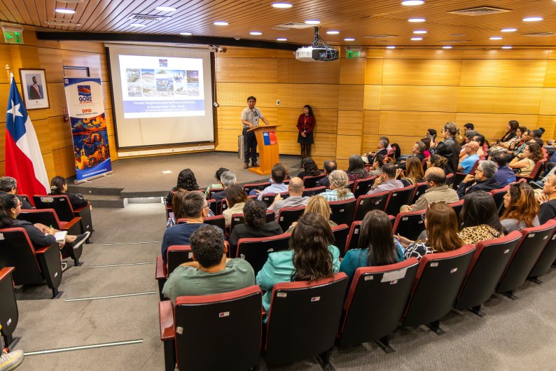 GORE Antofagasta: Con éxito de postulaciones cerró el “Fondo Regional para la Productividad y el Desarrollo 2025” GORE Antofagasta: Con éxito de postulaciones cerró el “Fondo Regional para la Productividad y el Desarrollo 2025”