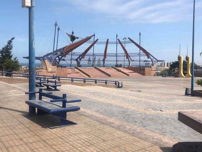 17 años sin intervención: CORE aprobó financiamiento para etapa de diseño del proyecto de “Mejoramiento Plaza Bicentenario Antofagasta” 17 años sin intervención: CORE aprobó financiamiento para etapa de diseño del proyecto de “Mejoramiento Plaza Bicentenario Antofagasta”