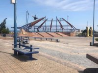 17 años sin intervención: CORE aprobó financiamiento para etapa de diseño del proyecto de “Mejoramiento Plaza Bicentenario Antofagasta”
