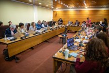 CORE: Aprobados los recursos para la etapa de ejecución de la iniciativa “Construcción Parque Urbano René Schneider, Calama”