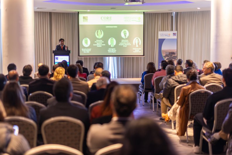 Exitoso seminario liderado por el GORE: De la descarbonización a la diversificación productiva para la región de Antofagasta