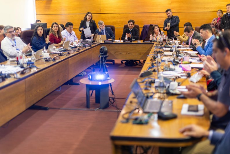 CORE: 3 mil millones se aprobaron para becas de Fortalecimiento de Capital Humano en la región de Antofagasta