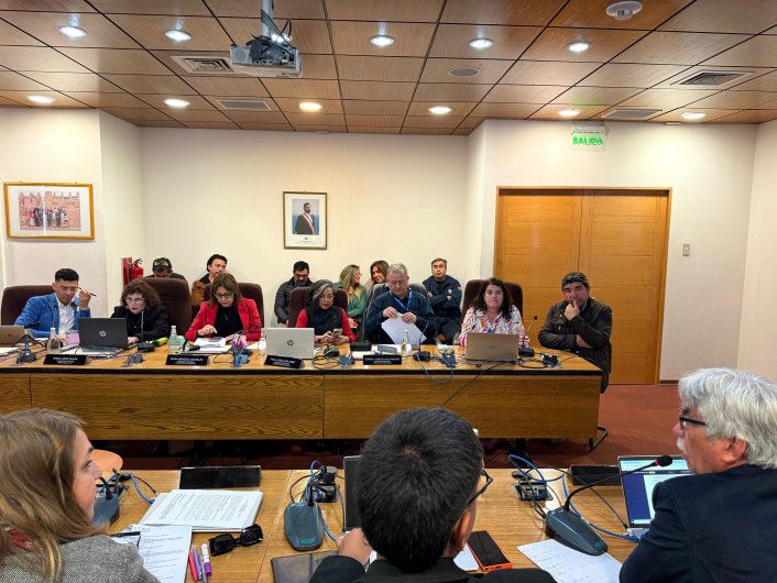 67 Juntas Vecinales favorecidas: Aprobados los recursos para proyecto de equipamiento comunitario de la comuna de Antofagasta