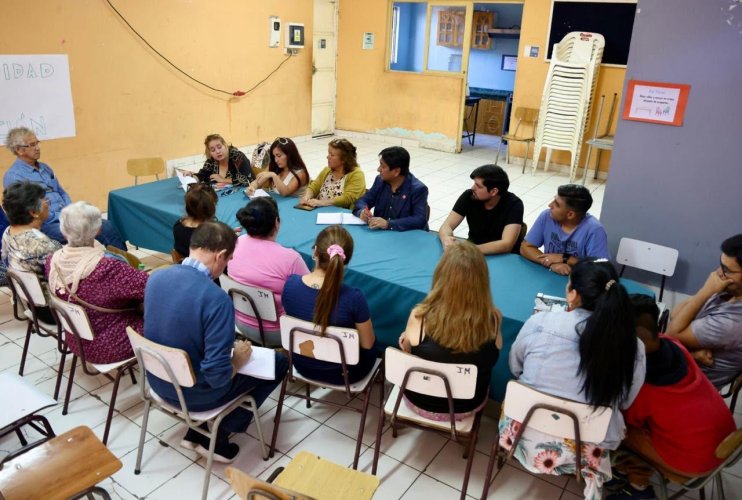 67 Juntas Vecinales favorecidas: Aprobados los recursos para proyecto de equipamiento comunitario de la comuna de Antofagasta