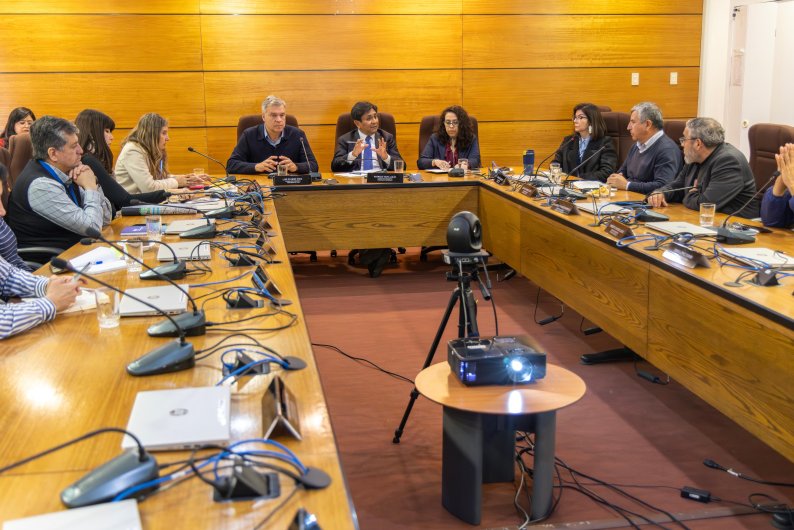 Tercera etapa del proyecto de Ciclovías culmina y se inicia trabajo de elaboración de Plan de Ordenamiento Urbano para el centro de Antofagasta