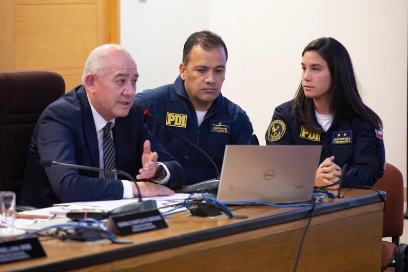 Seguridad aérea: Consejo Regional aprueba proyecto de helicóptero para la PDI