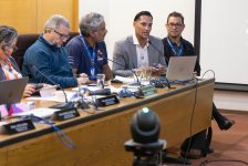 CORE aprobó mayores recursos para finalizar el proyecto “Construcción Complejo Deportivo Escolar Corvallis, Antofagasta”