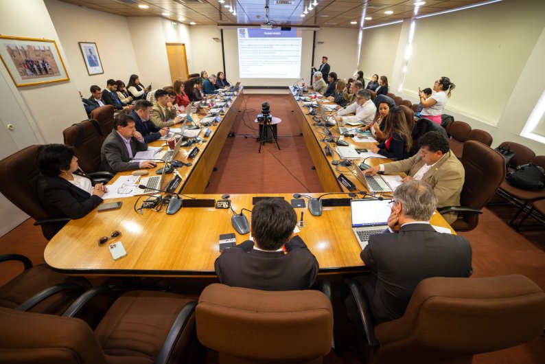 El Consejo Regional destinó más de dos mil millones para mejoramiento de la Red de Salud Familiar de la comuna de Antofagasta