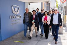 Auditoría al CICITEM: Gobernador denunció a la fiscalía fraude al fisco por 400 millones y aseguró paralizar entrega de recursos públicos al centro científico Auditoría al CICITEM: Gobernador denunció a la fiscalía fraude al fisco por 400 millones y aseguró paralizar entrega de recursos públicos al centro científico