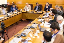 Gobernadores de la Macro Zona Norte expusieron sus principales demandas y proyecciones a ministros en reunión de trabajo realizada en Antofagasta Gobernadores de la Macro Zona Norte expusieron sus principales demandas y proyecciones a ministros en reunión de trabajo realizada en Antofagasta