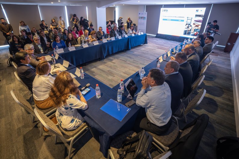 Estrategia Minera de Antofagasta: Notable avance de proyectos en salud, educación y agua potable-alcantarillado Estrategia Minera de Antofagasta: Notable avance de proyectos en salud, educación y agua potable-alcantarillado