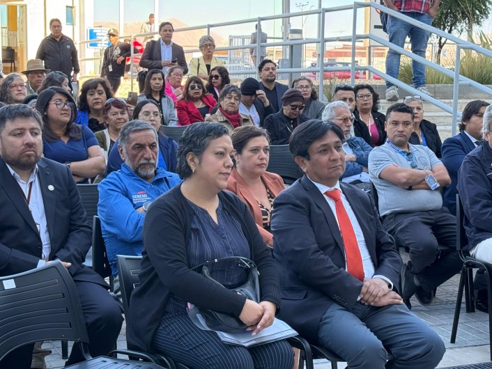 GRACIAS A RECURSOS DEL GORE ANTOFAGASTA PACIENTES ONCOLÓGICOS RECIBIRÁN QUIMIOTERAPIA EN CALAMA Y SE DA UN PASO MÁS PARA EL CENTRO ONCOLÓGICO DE EL LOA. GRACIAS A RECURSOS DEL GORE ANTOFAGASTA PACIENTES ONCOLÓGICOS RECIBIRÁN QUIMIOTERAPIA EN CALAMA Y SE DA UN PASO MÁS PARA EL CENTRO ONCOLÓGICO DE EL LOA.
