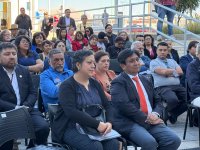 GRACIAS A RECURSOS DEL GORE ANTOFAGASTA PACIENTES ONCOLÓGICOS RECIBIRÁN QUIMIOTERAPIA EN CALAMA Y SE DA UN PASO MÁS PARA EL CENTRO ONCOLÓGICO DE EL LOA. GRACIAS A RECURSOS DEL GORE ANTOFAGASTA PACIENTES ONCOLÓGICOS RECIBIRÁN QUIMIOTERAPIA EN CALAMA Y SE DA UN PASO MÁS PARA EL CENTRO ONCOLÓGICO DE EL LOA.