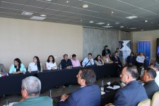 GORE Antofagasta lideró encuentro BRIPAEM que busca fomentar el desarrollo económico y social de las distintas regiones que componen el MERCOSUR GORE Antofagasta lideró encuentro BRIPAEM que busca fomentar el desarrollo económico y social de las distintas regiones que componen el MERCOSUR
