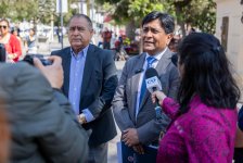 Gobernador Regional exige disculpas públicas al encargado local de la campaña de Kast por cuestionar procesos de proyectos regionales