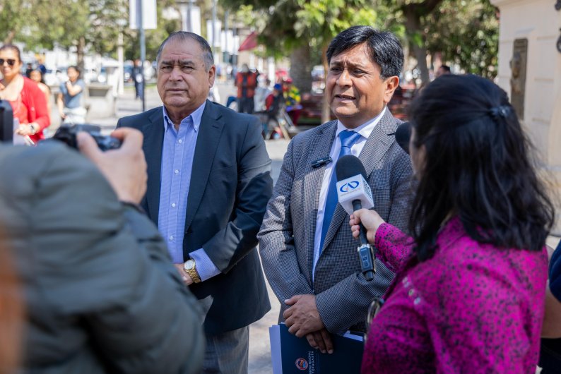 Gobernador Regional exige disculpas públicas al encargado local de la campaña de Kast por cuestionar procesos de proyectos regionales