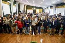 GORE: Durante el seminario “Estudios de Prefactibilidad del Centro de Formación Técnica de Tocopilla” se presentaron importantes avances