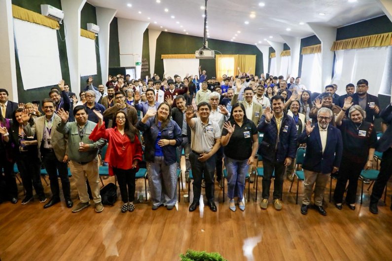 GORE: Durante el seminario “Estudios de Prefactibilidad del Centro de Formación Técnica de Tocopilla” se presentaron importantes avances