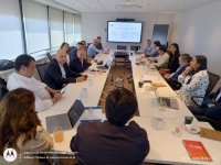 Gobernador Regional lideró el “Foro de los Territorios Subnacionales del Corredor Bioceánico” en su calidad de presidente Pro Tempore