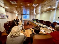 Con importantes avances culminó el trabajo 2025 de la “Mesa de Caletas Rurales y Urbanas de la región de Antofagasta”