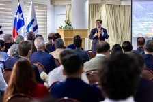 Seminario “Gobernanza del Corredor Bioceánico de Capricornio”: Aseguran que el megaproyecto tendrá un impacto positivo en lo social y económico