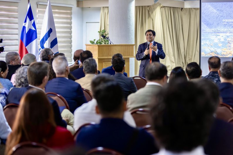 Seminario “Gobernanza del Corredor Bioceánico de Capricornio”: Aseguran que el megaproyecto tendrá un impacto positivo en lo social y económico