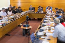 Nueva Tenencia de Carabineros en Ollagüe estará lista en febrero 2026