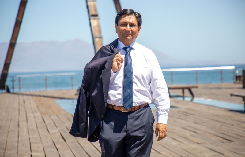 Gobernador Ricardo Díaz aseguró que la región tendrá un rol protagónico este 2026