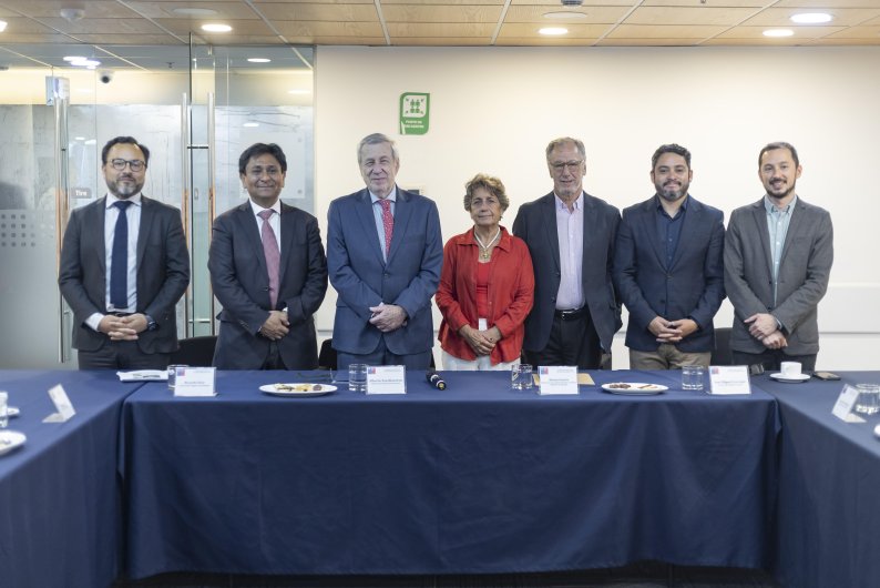 Gobernador Ricardo Díaz pide reconsiderar ubicación de sitio de inspección fronteriza durante la Tercera Sesión de la Comisión de Alto Nivel del Corredor Bioceánico