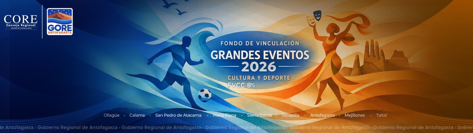 CONCURSO GRANDES EVENTOS 2026