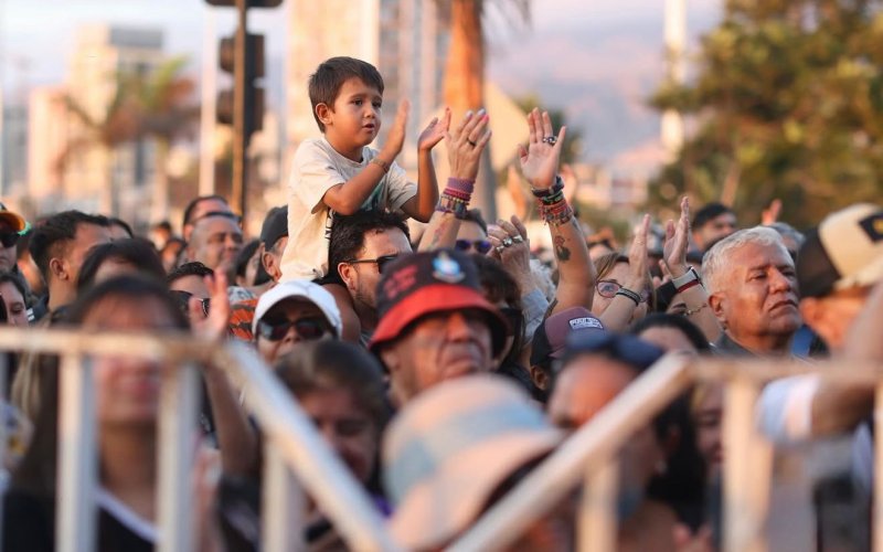 Concierto gratuito en el Muelle Histórico cerrará el mes aniversario de Antofagasta