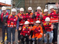 Ricardo Díaz participa en Puerto Montt del encuentro de gobernadores del país, jornada que marca el inicio de una nueva etapa en Agorechi