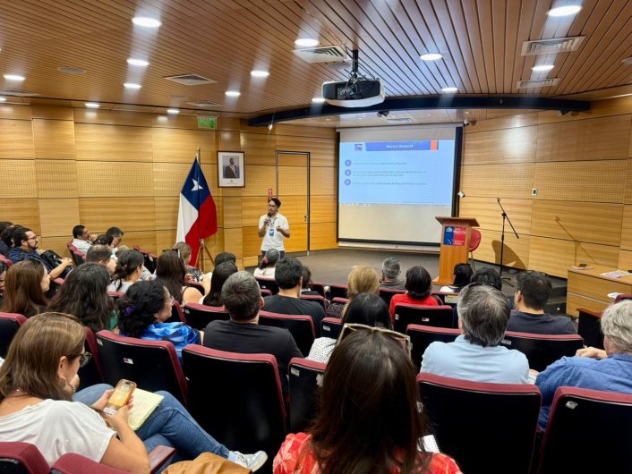 Gobierno Regional de Antofagasta refuerza coordinación con unidades técnicas que ejecutan proyectos del FRPD