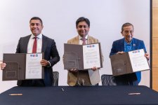 UA, GORE y Seremi de Educación firman convenio que fortalecerá primera acogida a docentes de la Región de Antofagasta