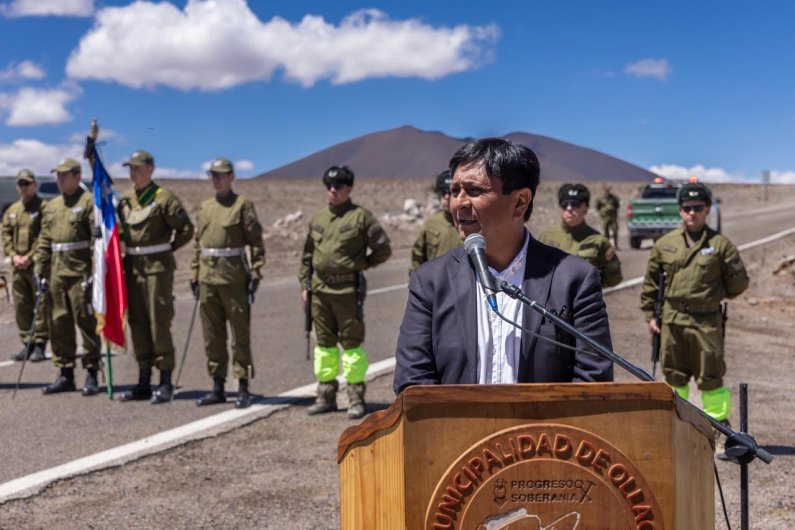 Gobernador Regional de Antofagasta: “Invito al actual mandatario a cumplir su palabra de trabajar en unidad”