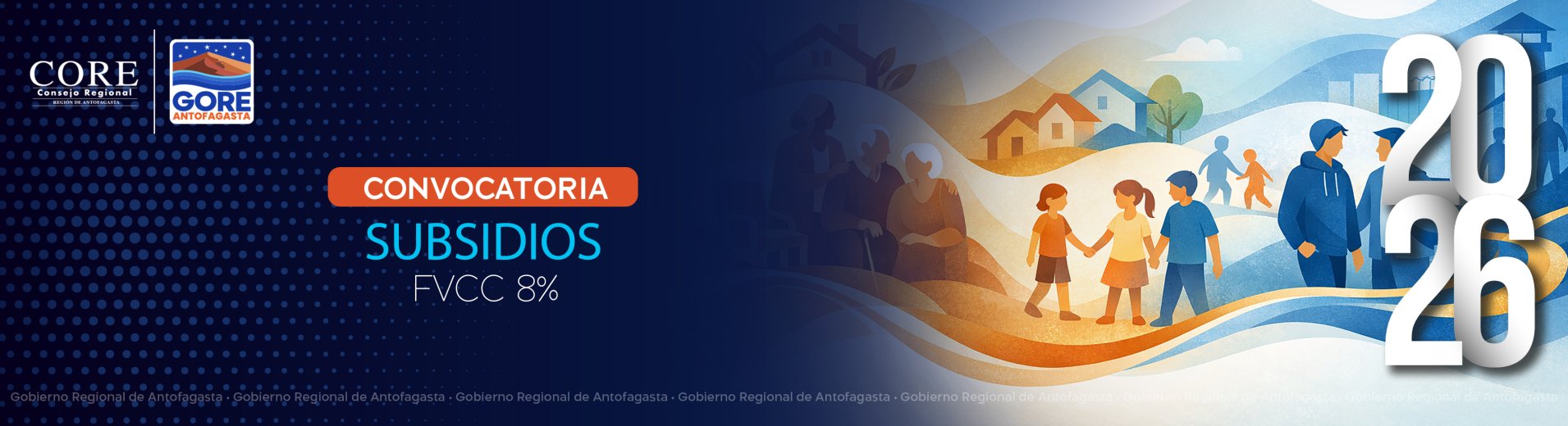 CONVOCATORIA SUBSIDIOS - 2026