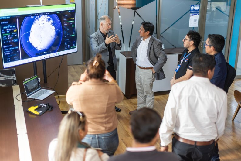 Financiamiento GORE: región impulsa histórico proyecto para desarrollar su primer satélite denominado “LinkanSat”