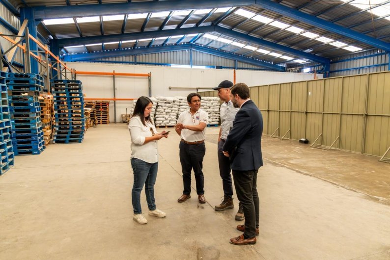 El GORE confirma la llegada de productos de mayor calidad y mejor precio a la región en el marco del proyecto “Corredor Bioceánico de Capricornio”