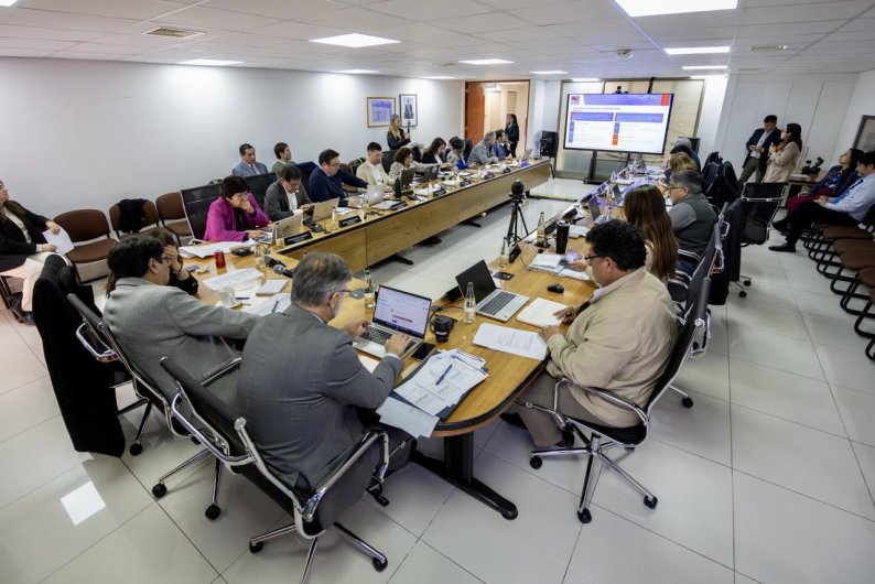 Por Unanimidad: Consejo Regional aprobó la creación de la Corporación de Desarrollo Regional