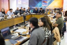 El Gobierno Regional presentó los avances del anteproyecto de “Zonificación del Borde Costero, región de Antofagasta”