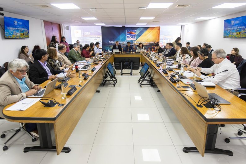 Mayores recursos aprobados por el CORE permitirán incluir una pista de patinaje al proyecto “Conservación del Polideportivo Centenario de Antofagasta”