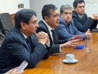 Gobierno Regional lo resolvió: Ricardo Díaz anunció que los buses eléctricos para Calama se concretarán a través del programa “Renueva Tu Micro”
