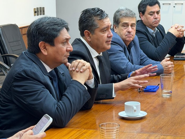 Gobierno Regional lo resolvió: Ricardo Díaz anunció que los buses eléctricos para Calama se concretarán a través del programa “Renueva Tu Micro”