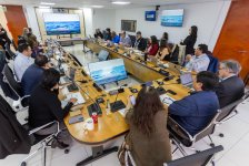 GORE Fortaleciendo la Salud Pública de Calama: Más de mil 500 millones aprobados para la compra de ecógrafos y ambulancias