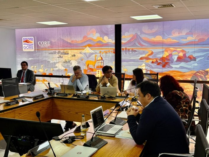 GORE destina mil 800 millones: Aprobados los recursos del 2% de emergencia para cubrir daños en las comunas más afectadas por el frente de mal tiempo que afectó a la región