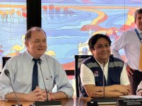 Gobernador propuso al ministro de Vivienda adelantar proyecto de Altos Covadonga de Tocopilla en el marco del Convenio de Programación vigente “Más vivienda, Mejor región 2024-2028”