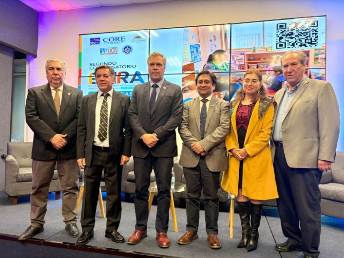 Seminario EMRA Antofagasta: Gobernador Regional anunció ambiciosos proyectos de desarrollo urbano para la región 2035-2040