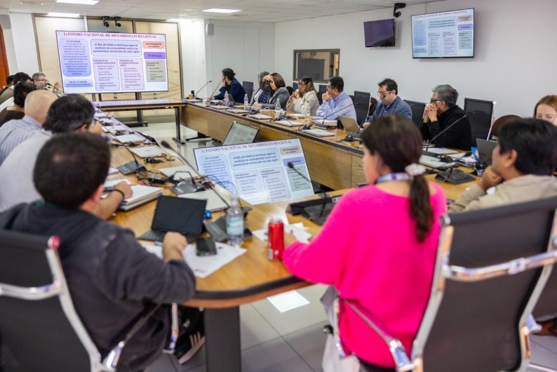 Jornada de trabajo GORES Macrozona Norte: Preocupación por la autonomía financiera de los Gobiernos Regionales y la pérdida de recursos por parte de la DIPRES